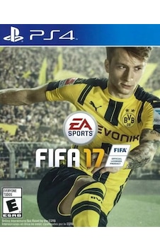 2. El Fifa 17 Ps4 Oyun 2. El Fifa 17 Ps4 Oyun