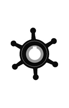 Royal Class Impeller Lastiği - Sherwood 10077K Royal Class Impeller Lastiği - Sherwood 10077K