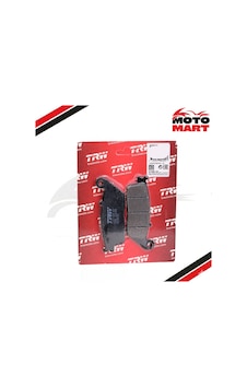 Honda Cbr 250 R Ön Fren Balatası Trw-t07183 Honda Cbr 250 R Ön Fren Balatası Trw-t07183