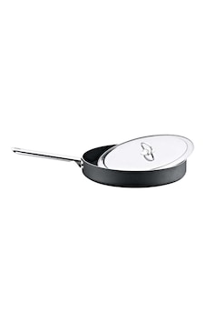 Evimsaray Zest Black Granit Hamsi ve Gözleme Tavası - 32 CM Evimsaray Zest Black Granit Hamsi ve Gözleme Tavası - 32 CM