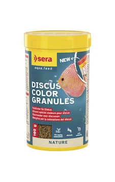 Sera Discus Color Granules 250ml 105gr Sera Discus Color Granules 250ml 105gr