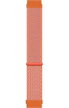 Microsonic Huawei Honor Magic Watch 2 42mm Hasırlı Kordon Woven Sport Loop