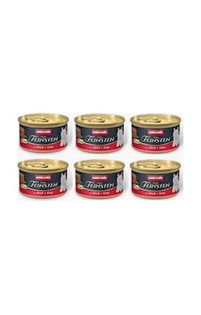 Animonda Vom Feinsten Sığır Etli Ve Ördekli Yetişkin Kedi Konsevesi 85 G X 6 Adet Animonda Vom Feinsten Sığır Etli Ve Ördekli Yetişkin Kedi Konsevesi 85 G X 6 Adet