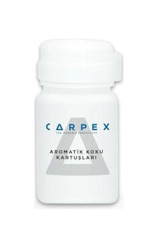 Carpex E2 Power White Jasmine Koku Makinesi Aromatik Koku Kartuşu 125 ML Carpex E2 Power White Jasmine Koku Makinesi Aromatik Koku Kartuşu 125 ML