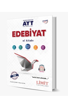 Limit Ayt Edebiyatı El Kitabı Limit Ayt Edebiyatı El Kitabı