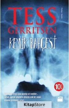 Kemik Bahçesi / Tess Gerritsen Kemik Bahçesi / Tess Gerritsen