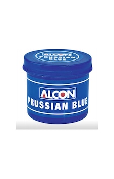Alcon Prusya Mavisi Teknik Test Macunu 40 Gr Alcon Prusya Mavisi Teknik Test Macunu 40 Gr