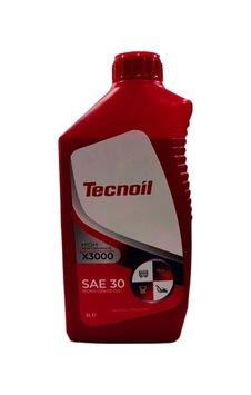 Tecnoil High Performance X3500 30 Numara Zincir Yağı 1 Lt Tecnoil High Performance X3500 30 Numara Zincir Yağı 1 Lt