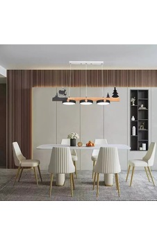 Simaavize Modern Creative Led Yemek Avize Simaavize Modern Creative Led Yemek Avize