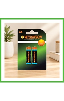 Vaveni Şarj Edilebilir Kalem Pil 2700 Mah Arz Vaveni Şarj Edilebilir Kalem Pil 2700 Mah Arz