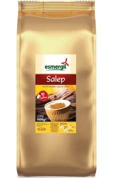 Esmergil Salep 1000 Gr