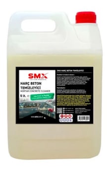 Harç Beton Temizleyici 5 Lt. Harç Beton Temizleyici 5 Lt.