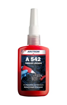 Arctron A542 Hidrolik Ve Pnömatik Sızdırmazlık - 250 Ml Arctron A542 Hidrolik Ve Pnömatik Sızdırmazlık - 250 Ml