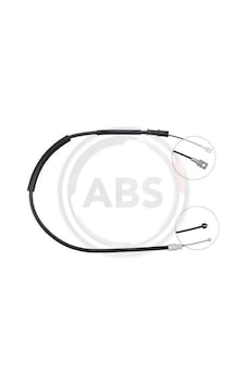 El Fren Telı Arka Sag Vıto W639 03 Vıano W639 03