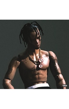 Travis Scott - Rodeo - Plak Travis Scott - Rodeo - Plak