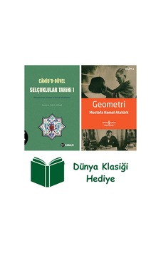 Camiu'd-düvel - Selçuklular Tarihi 1 + Geometri + Dünya Klasiği Hediye