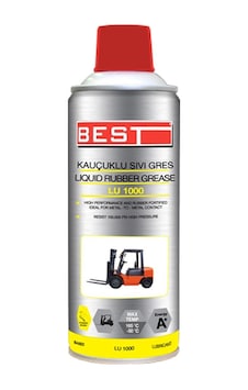 Best Sprey Kauçuklu Sıvı Gres 500 ML Best Sprey Kauçuklu Sıvı Gres 500 ML