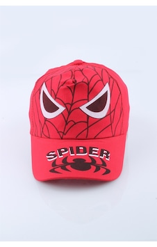 Cappello Kırmızı Spıder Örümcek Erkek Çocuk Şapka Capcoa002 Kırmızı Cappello Kırmızı Spıder Örümcek Erkek Çocuk Şapka Capcoa002 Kırmızı