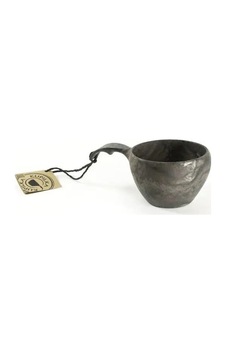 Kupılka 37 Large Kuksa Kupa K37 Koyu Gri Kupılka 37 Large Kuksa Kupa K37 Koyu Gri