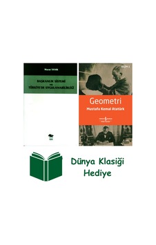 Başkanlık Sistemi Ve Türkiye'de Uygulanabilirliği + Geometri + Dünya Klasiği Hediye