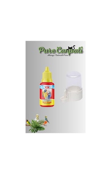 Purecanpati Multisol Kuş Vitamini + Suluğu Purecanpati Multisol Kuş Vitamini + Suluğu