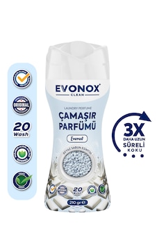 Clean Granül Çamaşır Parfümü & Çamaşır Yumuşatıcı Everest Beyaz Sabun Esintisi 210 Gr Tekli Clean Granül Çamaşır Parfümü & Çamaşır Yumuşatıcı Everest Beyaz Sabun Esintisi 210 Gr Tekli