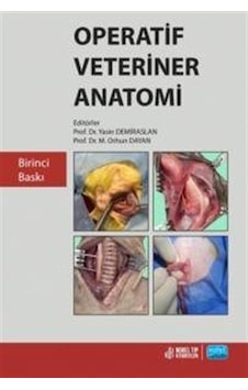 Ova / Operatif Veteriner Anatomi / Kolektif Ova / Operatif Veteriner Anatomi / Kolektif