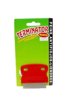 Terminator Bit Tarağı Terminator Bit Tarağı