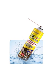 Mechanic 530 Elektronik Devre Ve Pcb Temizleme Spreyi 600ml
