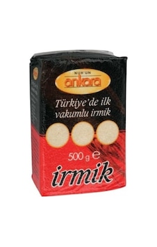 Nuh'un Ankara Vakumlu İrmik 500 G Nuh'un Ankara Vakumlu İrmik 500 G