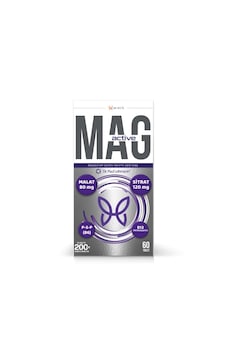Haver Mag-active 60 Tablet Haver Mag-active 60 Tablet