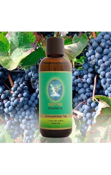 Üzüm Çekirdeği Yağı - Geleneksel %100 Saf Sabit Yağ 30ml