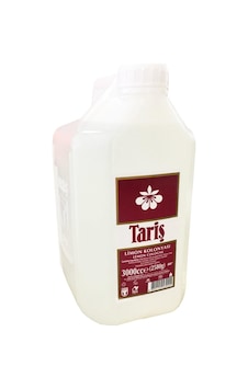 Tariş 80 Derece Limon Kolonyası Bidon 3 L Tariş 80 Derece Limon Kolonyası Bidon 3 L