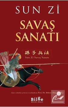 Sun Zi Savaş Sanatı / Sun Tzu 9786057931917 Sun Zi Savaş Sanatı / Sun Tzu 9786057931917