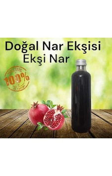 Çukurovalı Tarsus Doğal Nar Ekşisi 340 G