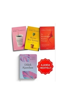 Esra Ezmeci Psikoloji Seti 3 Kitap Dilek Ajanda Hediyeli / Esr... Esra Ezmeci Psikoloji Seti 3 Kitap Dilek Ajanda Hediyeli / Esr...