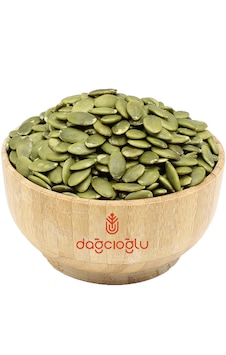 Dağcıoğlu Çiğ Kabak Çekirdeği İçi 1 KG Dağcıoğlu Çiğ Kabak Çekirdeği İçi 1 KG