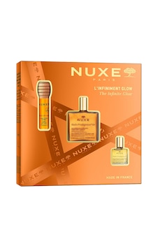 Nuxe The İnfinite Glow Sonsuz Pırıltı Seti Nuxe The İnfinite Glow Sonsuz Pırıltı Seti