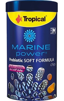 Tropical Marine Power Probiotic Soft Form M 100ml 52gr Tropical Marine Power Probiotic Soft Form M 100ml 52gr