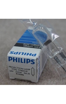 Phılıps 24V 250W G3.6 Duylu Kapsül Ampul
