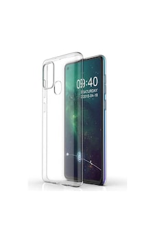 Galaxy A21s Kılıf Zore Süper Silikon Kapak Renksiz Galaxy A21s Kılıf Zore Süper Silikon Kapak Renksiz