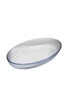 Oval Borcam Tepsı