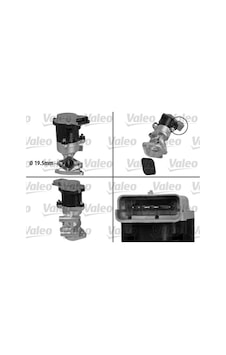 VALEO 700410 EGR Valfi 407 607 / C5 2.7 HDI VALEO 700410 EGR Valfi 407 607 / C5 2.7 HDI
