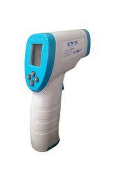 Kodyee CF-818 3 Fonksiyonlu Temassiz Kizilötesi Ateş Ölçer Mavi