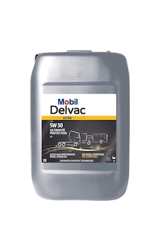 Mobil Delvac 5w-30 Ultimate Protection V2 Dizel Motor Yağı 20 L Mobil Delvac 5w-30 Ultimate Protection V2 Dizel Motor Yağı 20 L