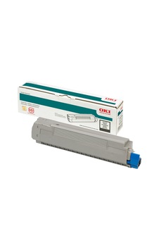 Oki 45862848 Siyah Toner-K Mc873. Mc883 15.000 Sayfa Oki 45862848 Siyah Toner-K Mc873. Mc883 15.000 Sayfa