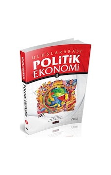 Uluslararası Politik Ekonomi 1 - Arzu Al. Meral Balcı