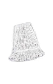 Canmop Jumbo Boy Extra Geniş İpli Mop Beyaz