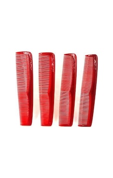 Zümrüt-077 Süper Clas No-7.5 Berber Tarak - 24'li Paket Diğer Zümrüt-077 Süper Clas No-7.5 Berber Tarak - 24'li Paket Diğer