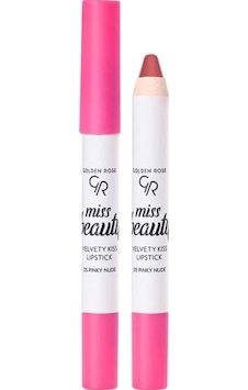 Golden Rose Mıss Beauty Velvety Kıss Lıps Pınky Nude No:05 Golden Rose Mıss Beauty Velvety Kıss Lıps Pınky Nude No:05